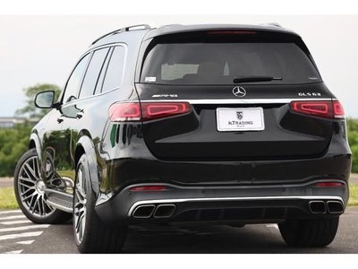 MERCEDES-BENZ GLS - 2