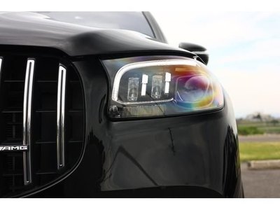 MERCEDES-BENZ GLS - 7