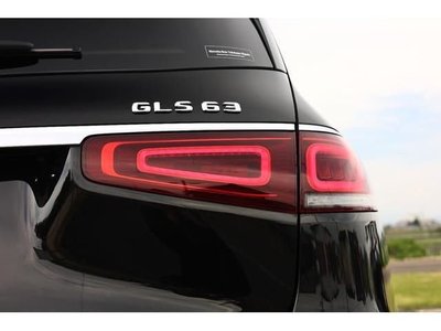 MERCEDES-BENZ GLS - 8