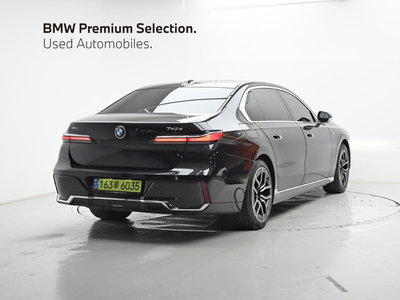 2025 BMW 7 SERIES 照片 5