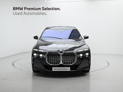 2025 BMW 7 SERIES 照片 2