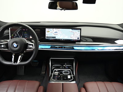 2025 BMW 7 SERIES 照片 4