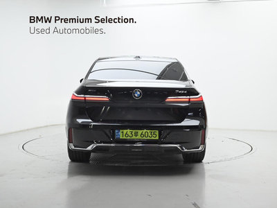 2025 BMW 7 SERIES 照片 3