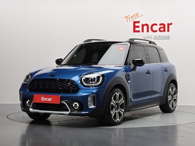 MINI COUNTRYMAN - 1