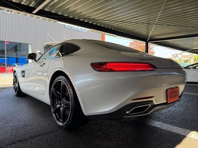 MERCEDES-BENZ AMG GT - 7