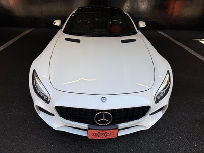 MERCEDES-BENZ AMG GT - 10