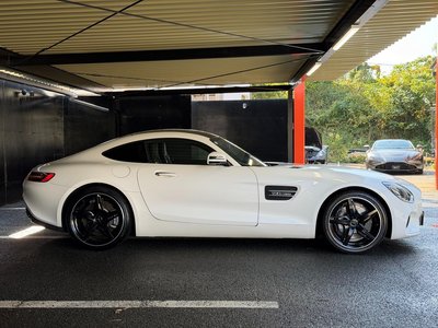 MERCEDES-BENZ AMG GT - 9