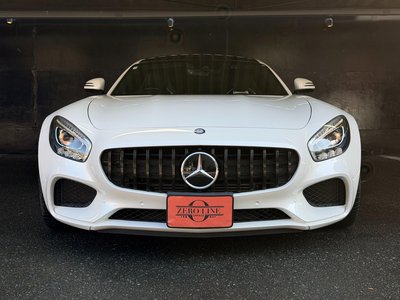 MERCEDES-BENZ AMG GT - 2