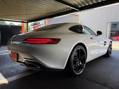 MERCEDES-BENZ AMG GT - 4
