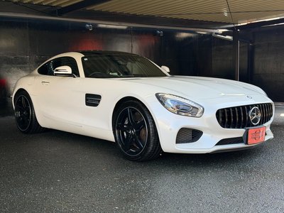 MERCEDES-BENZ AMG GT - 6