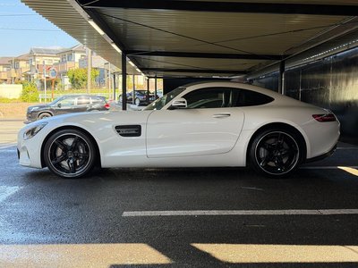 MERCEDES-BENZ AMG GT - 8