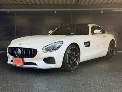 MERCEDES-BENZ AMG GT - 1