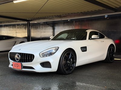 MERCEDES-BENZ AMG GT - 3