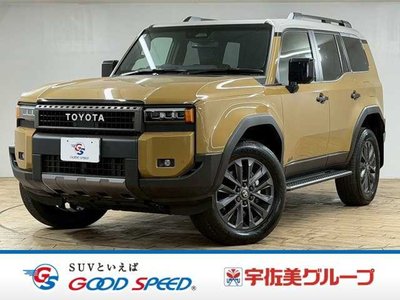 TOYOTA LAND CRUISER 250 - 1