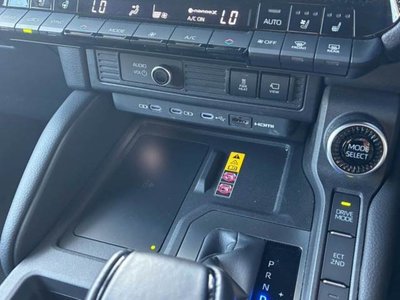 2024 Toyota LAND CRUISER 250 photo 6