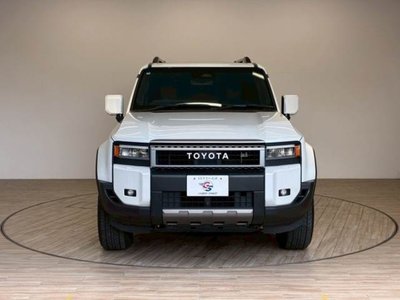 2024 Toyota LAND CRUISER 250 缩略图 14