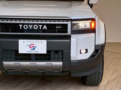 2024 Toyota LAND CRUISER 250 缩略图 18