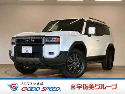 2024 Toyota LAND CRUISER 250 photo 1