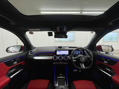 2025 Mercedes-BENZ GLB 缩略图 14