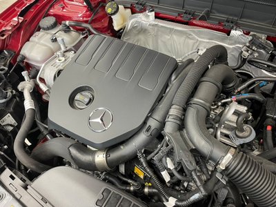 2025 Mercedes-BENZ GLB 缩略图 60