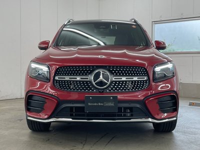 2025 Mercedes-BENZ GLB — фото 4