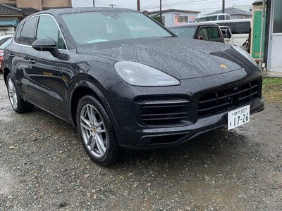PORSCHE CAYENNE - 5