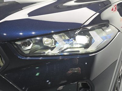 BMW X6 - 9