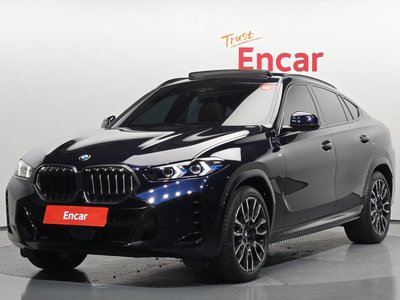 BMW X6 - 1