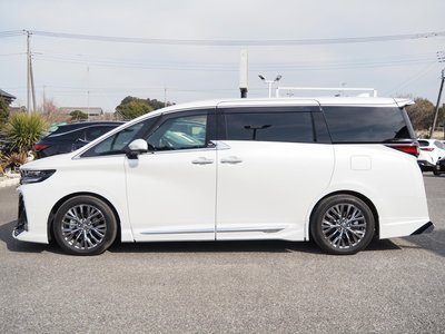 TOYOTA VELLFIRE - 8