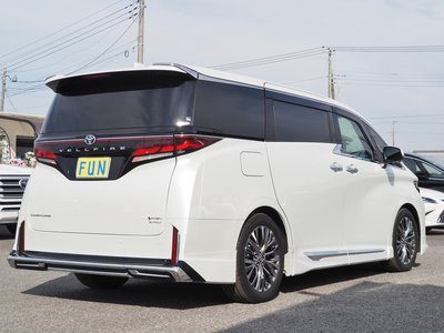 TOYOTA VELLFIRE - 5