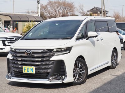 TOYOTA VELLFIRE - 4