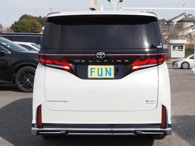 TOYOTA VELLFIRE - 7