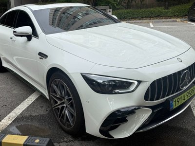 MERCEDES-BENZ GT AMG - 4