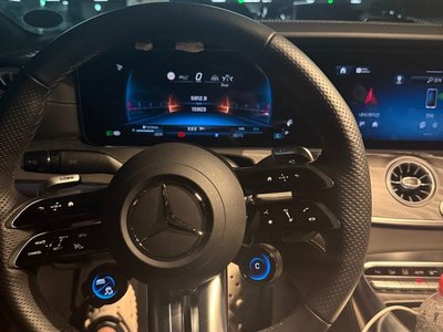 MERCEDES-BENZ GT AMG - 7