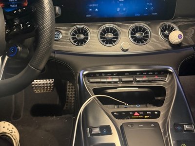 MERCEDES-BENZ GT AMG - 5