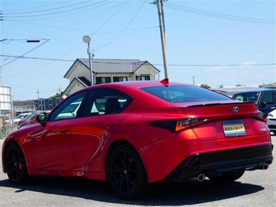 2025 Lexus IS — миниатюра 41