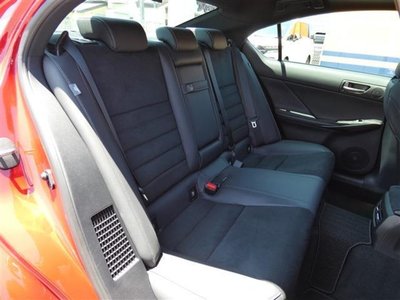 2025 Lexus IS — миниатюра 34