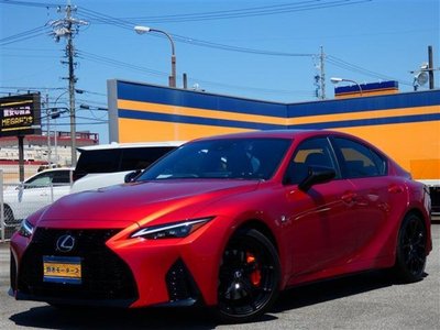 2025 Lexus IS — фото 1