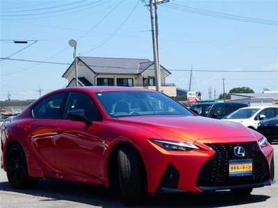 2025 Lexus IS — миниатюра 39
