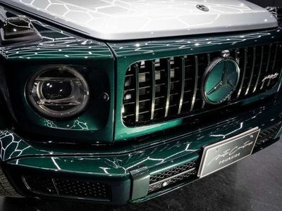 2023 Mercedes-BENZ G-CLASS 缩略图 47