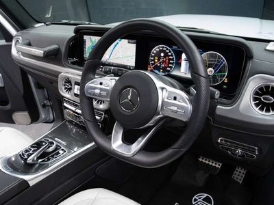 2023 Mercedes-BENZ G-CLASS 照片 2
