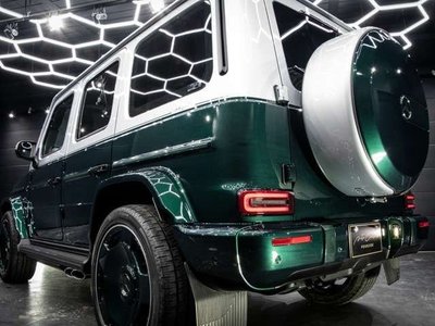 2023 Mercedes-BENZ G-CLASS 照片 4