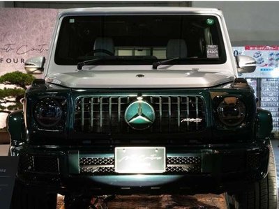 2023 Mercedes-BENZ G-CLASS 照片 8