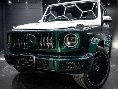 2023 Mercedes-BENZ G-CLASS 缩略图 20