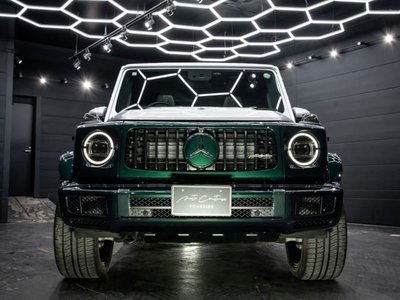 2023 Mercedes-BENZ G-CLASS 照片 1