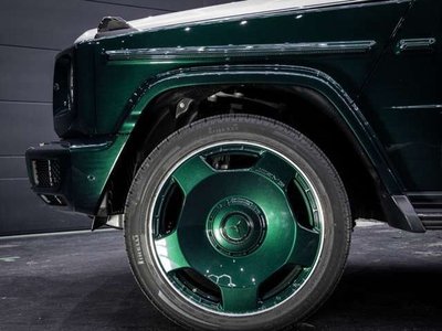 2023 Mercedes-BENZ G-CLASS 缩略图 15