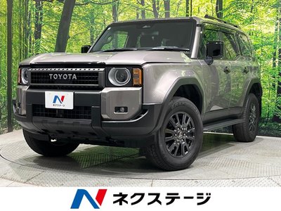 TOYOTA LAND CRUISER 250 - 1