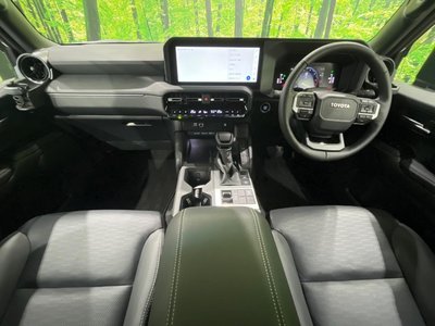TOYOTA LAND CRUISER 250 - 2