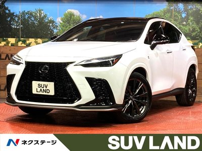 LEXUS NX - 1