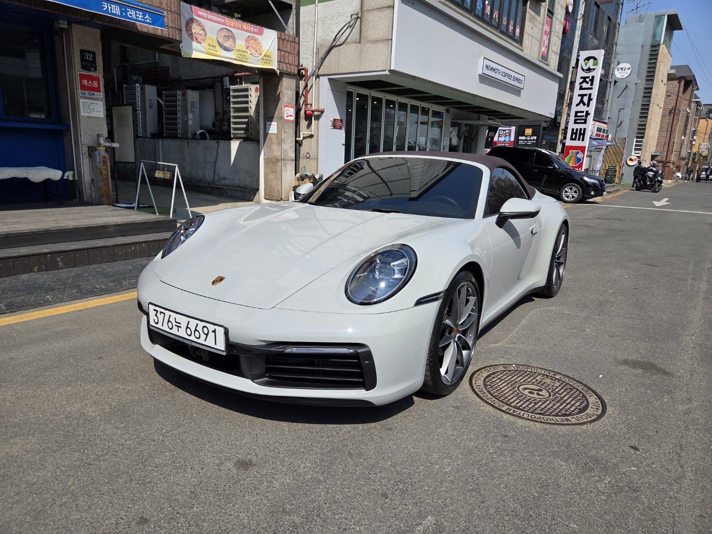 PORSCHE 911 - View 1